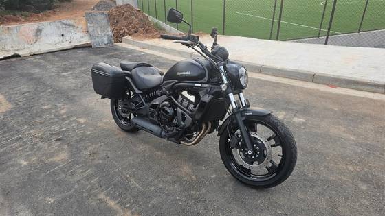 KAWASAKI VULCAN S ABS 