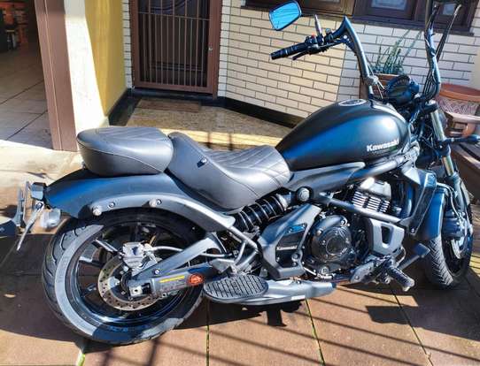 KAWASAKI-VULCAN S ABS-2020