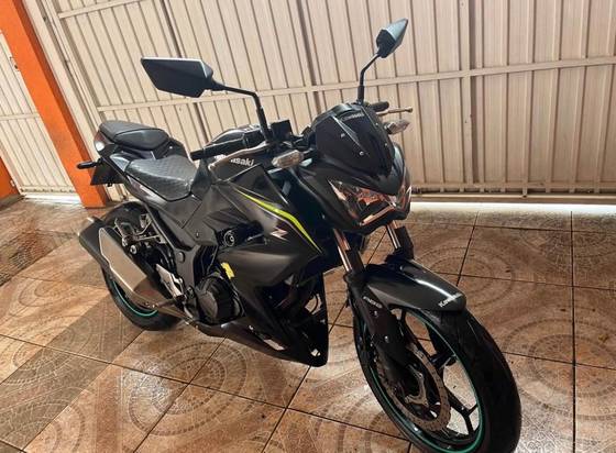 KAWASAKI Z300 ABS 