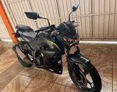 KAWASAKI Z300 ABS KAWASAKI Z300 ABS