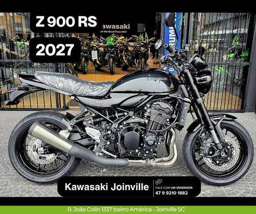 KAWASAKI Z900RS 