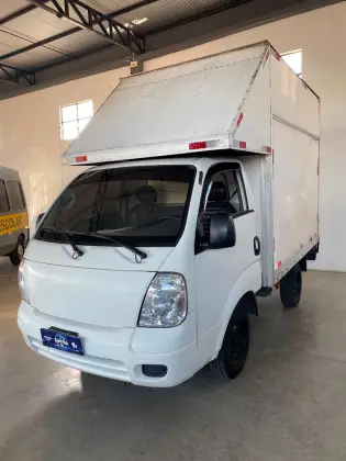 KIA BONGO 2.5 K-2500 4X2 CS TURBO DIESEL 2P MANUAL