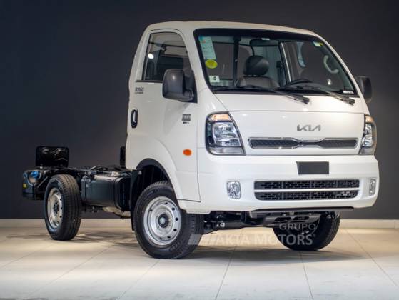 KIA BONGO 2.5 TD DIESEL STD CS 4x4 MANUAL