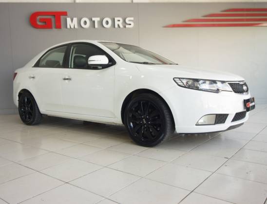 KIA CERATO 1.6 SX3 16V GASOLINA 4P AUTOMÁTICO