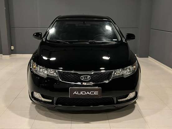 KIA-CERATO-1.6 SX3 16V GASOLINA 4P AUTOMÁTICO KIA-CERATO-2012