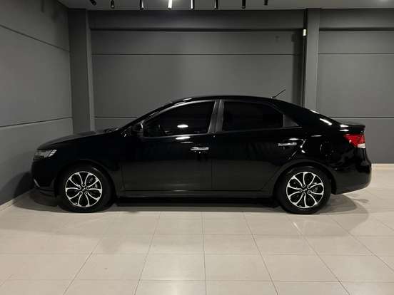 KIA-CERATO-1.6 SX3 16V GASOLINA 4P AUTOMÁTICO KIA-CERATO-2012