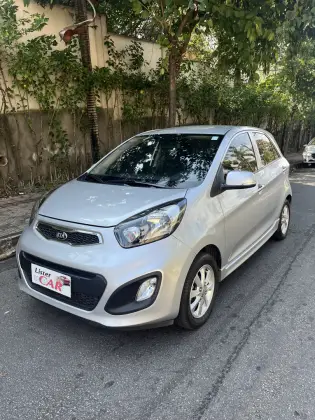 KIA PICANTO 1.0 EX 12V FLEX 4P MANUAL KIA PICANTO 1.0 EX 12V FLEX 4P MANUAL