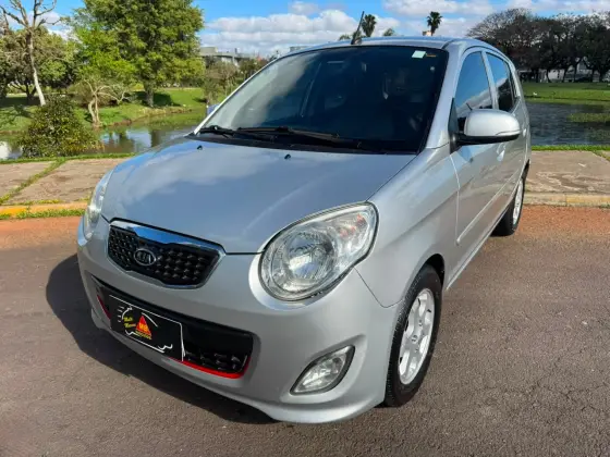KIA PICANTO 1.0 EX 12V GASOLINA 4P MANUAL KIA PICANTO 1.0 EX 12V GASOLINA 4P MANUAL