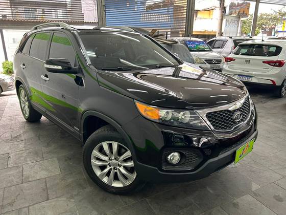 KIA SORENTO 3.5 V6 GASOLINA EX 7L 4WD AUTOMÁTICO