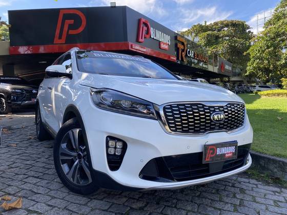 KIA SORENTO 3.5 V6 GASOLINA EX 7L AWD AUTOMATICO