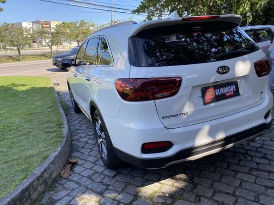 KIA-SORENTO-3.5 V6 GASOLINA EX 7L AWD AUTOMATICO KIA-SORENTO-2018