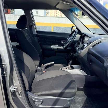 KIA-SOUL-1.6 EX 16V FLEX 4P AUTOMÁTICO KIA-SOUL-2013