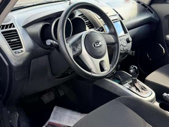 KIA-SOUL-1.6 EX 16V FLEX 4P AUTOMÁTICO KIA-SOUL-2013