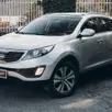 KIA SPORTAGE 2.0 EX 4X2 16V FLEX 4P AUTOMÁTICO KIA SPORTAGE 2.0 EX 4X2 16V FLEX 4P AUTOMÁTICO