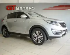 KIA SPORTAGE 2.0 EX 4X2 16V FLEX 4P AUTOMÁTICO KIA SPORTAGE 2.0 EX 4X2 16V FLEX 4P AUTOMÁTICO