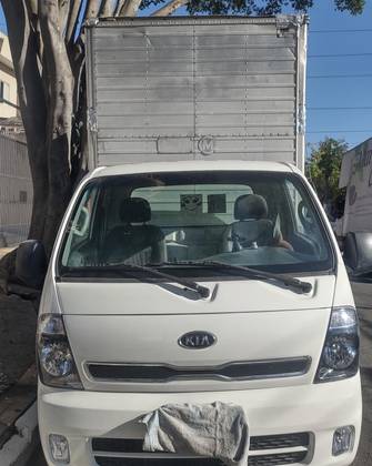 KIA BONGO 2.5 K-2500 4X2 CS TURBO DIESEL 2P MANUAL