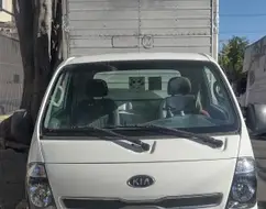 KIA BONGO 2.5 K-2500 4X2 CS TURBO DIESEL 2P MANUAL KIA BONGO 2.5 K-2500 4X2 CS TURBO DIESEL 2P MANUAL