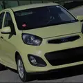 KIA PICANTO 1.0 EX 12V FLEX 4P AUTOMÁTICO KIA PICANTO 1.0 EX 12V FLEX 4P AUTOMÁTICO