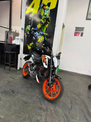 KTM 200 DUKE 