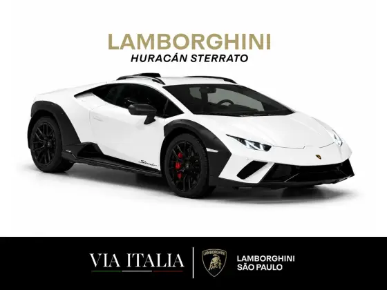 LAMBORGHINI HURACÁN 5.2 V10 GASOLINA LP 610 STERRATO LDF
