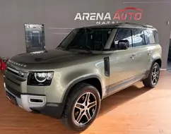 LAND ROVER DEFENDER 2.0 P300 GASOLINA 110 SE AWD AUTOMÁTICO LAND ROVER DEFENDER 2.0 P300 GASOLINA 110 SE AWD AUTOMÁTICO