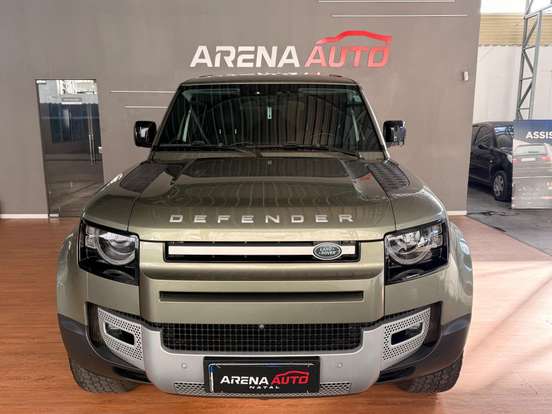LAND ROVER-DEFENDER-2.0 P300 GASOLINA 110 SE AWD AUTOMÁTICO LAND ROVER-DEFENDER-2020