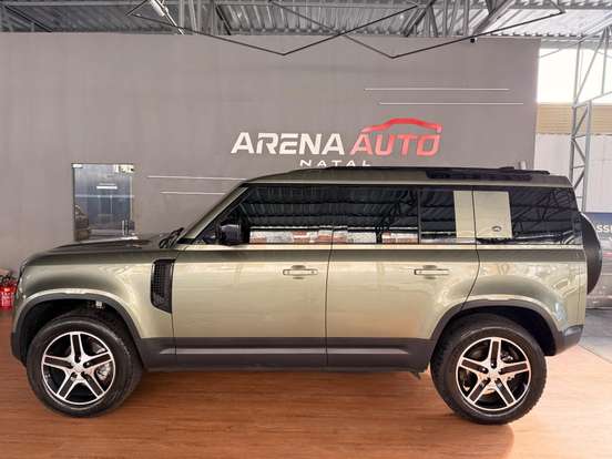 LAND ROVER-DEFENDER-2.0 P300 GASOLINA 110 SE AWD AUTOMÁTICO LAND ROVER-DEFENDER-2020
