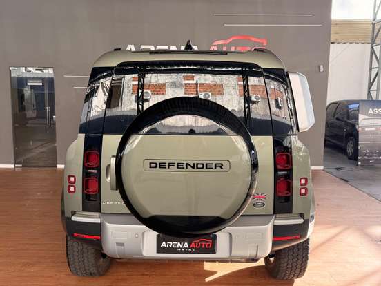 LAND ROVER-DEFENDER-2.0 P300 GASOLINA 110 SE AWD AUTOMÁTICO LAND ROVER-DEFENDER-2020