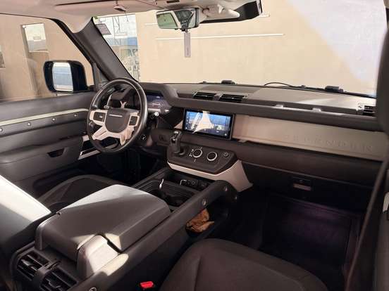 LAND ROVER-DEFENDER-2.0 P300 GASOLINA 110 SE AWD AUTOMÁTICO LAND ROVER-DEFENDER-2020