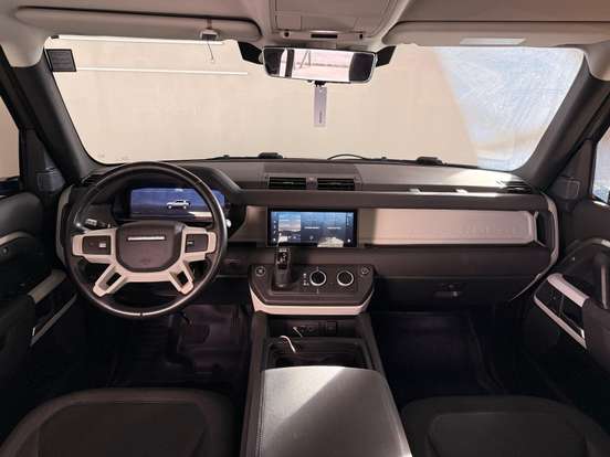LAND ROVER-DEFENDER-2.0 P300 GASOLINA 110 SE AWD AUTOMÁTICO LAND ROVER-DEFENDER-2020