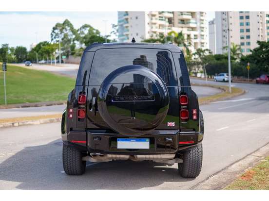 LAND ROVER-DEFENDER-3.0 D350 TURBO DIESEL MHEV 110 X AWD AUTOMÁTICO LAND ROVER-DEFENDER-2024