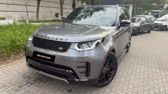 LAND ROVER DISCOVERY 3.0 V6 TD6 DIESEL HSE 4WD AUTOMÁTICO LAND ROVER DISCOVERY 3.0 V6 TD6 DIESEL HSE 4WD AUTOMÁTICO