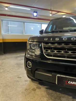 LAND ROVER DISCOVERY 4 3.0 SE 4X4 V6 24V BI-TURBO DIESEL 4P AUTOMÁTICO