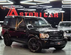 LAND ROVER DISCOVERY 4 3.0 SE 4X4 V6 24V TURBO DIESEL 4P AUTOMÁTICO LAND ROVER DISCOVERY 4 3.0 SE 4X4 V6 24V TURBO DIESEL 4P AUTOMÁTICO