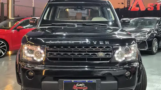 LAND ROVER-DISCOVERY 4-2011