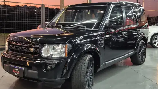 LAND ROVER-DISCOVERY 4-2011