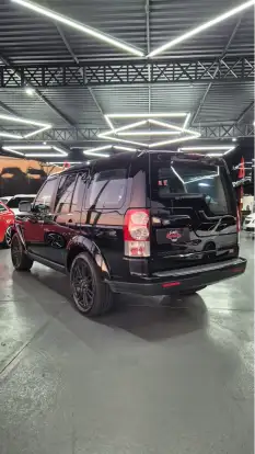 LAND ROVER-DISCOVERY 4-2011