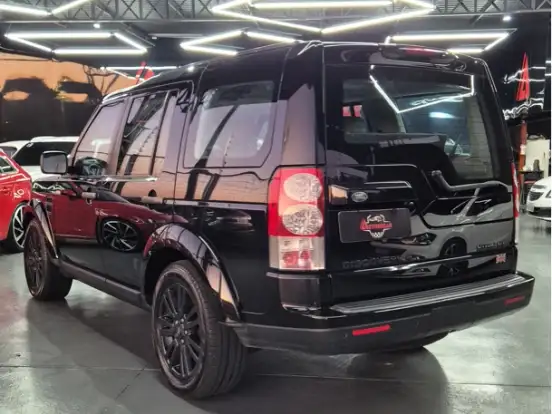 LAND ROVER-DISCOVERY 4-3.0 SE 4X4 V6 24V TURBO DIESEL 4P AUTOMÁTICO LAND ROVER-DISCOVERY 4-2011