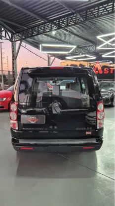 LAND ROVER-DISCOVERY 4-2011
