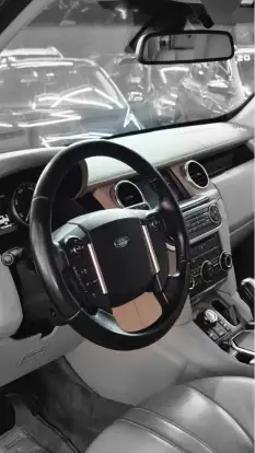 LAND ROVER-DISCOVERY 4-2011
