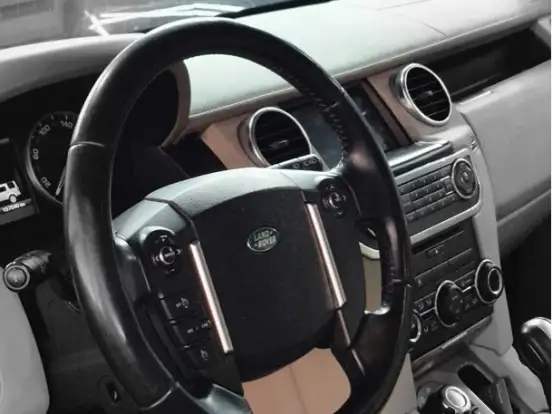 LAND ROVER-DISCOVERY 4-3.0 SE 4X4 V6 24V TURBO DIESEL 4P AUTOMÁTICO LAND ROVER-DISCOVERY 4-2011