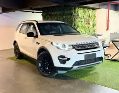 LAND ROVER DISCOVERY SPORT 2.0 16V SI4 TURBO GASOLINA HSE 4P AUTOMÁTICO LAND ROVER DISCOVERY SPORT 2.0 16V SI4 TURBO GASOLINA HSE 4P AUTOMÁTICO