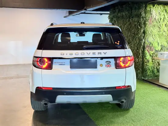 LAND ROVER-DISCOVERY SPORT-2.0 16V SI4 TURBO GASOLINA HSE 4P AUTOMÁTICO LAND ROVER-DISCOVERY SPORT-2015