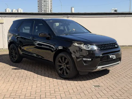 LAND ROVER DISCOVERY SPORT 2.0 16V SI4 TURBO GASOLINA HSE LUXURY 4P AUTOMÁTICO LAND ROVER DISCOVERY SPORT 2.0 16V SI4 TURBO GASOLINA HSE LUXURY 4P AUTOMÁTICO