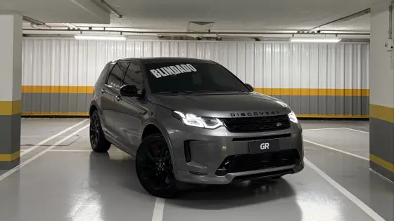 LAND ROVER DISCOVERY SPORT 2.0 D200 TURBO DIESEL R-DYNAMIC SE AUTOMÁTICO LAND ROVER DISCOVERY SPORT 2.0 D200 TURBO DIESEL R-DYNAMIC SE AUTOMÁTICO