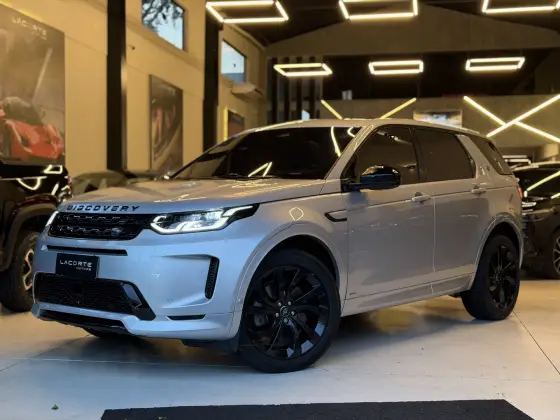 LAND ROVER DISCOVERY SPORT 2.0 D200 TURBO DIESEL R-DYNAMIC SE AUTOMÁTICO LAND ROVER DISCOVERY SPORT 2.0 D200 TURBO DIESEL R-DYNAMIC SE AUTOMÁTICO