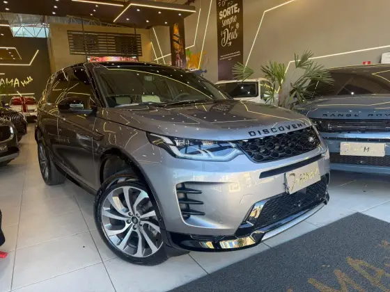 LAND ROVER DISCOVERY SPORT 2.0 P250 TURBO FLEX R-DYNAMIC SE AUTOMÁTICO LAND ROVER DISCOVERY SPORT 2.0 P250 TURBO FLEX R-DYNAMIC SE AUTOMÁTICO