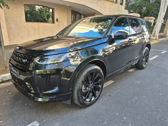 LAND ROVER DISCOVERY SPORT 2.0 P250 TURBO FLEX R-DYNAMIC SE AUTOMÁTICO LAND ROVER DISCOVERY SPORT 2.0 P250 TURBO FLEX R-DYNAMIC SE AUTOMÁTICO