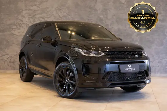 LAND ROVER DISCOVERY SPORT 2.0 P250 TURBO FLEX SE AUTOMÁTICO LAND ROVER DISCOVERY SPORT 2.0 P250 TURBO FLEX SE AUTOMÁTICO
