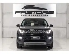 LAND ROVER DISCOVERY SPORT 2.0 16V SI4 TURBO FLEX SE 4P AUTOMÁTICO LAND ROVER DISCOVERY SPORT 2.0 16V SI4 TURBO FLEX SE 4P AUTOMÁTICO